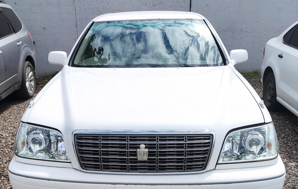 замена подвесов глушителя — Renault Laguna II, 1,8 л, 2002 года ...