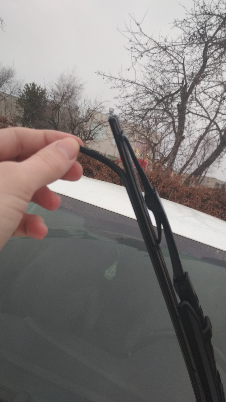 Фото в бортжурнале KIA Rio (3G)