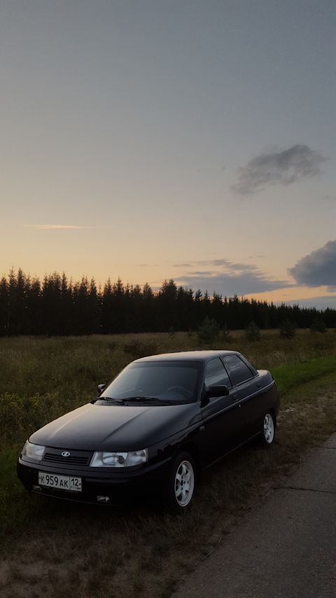 2110 Lada ава