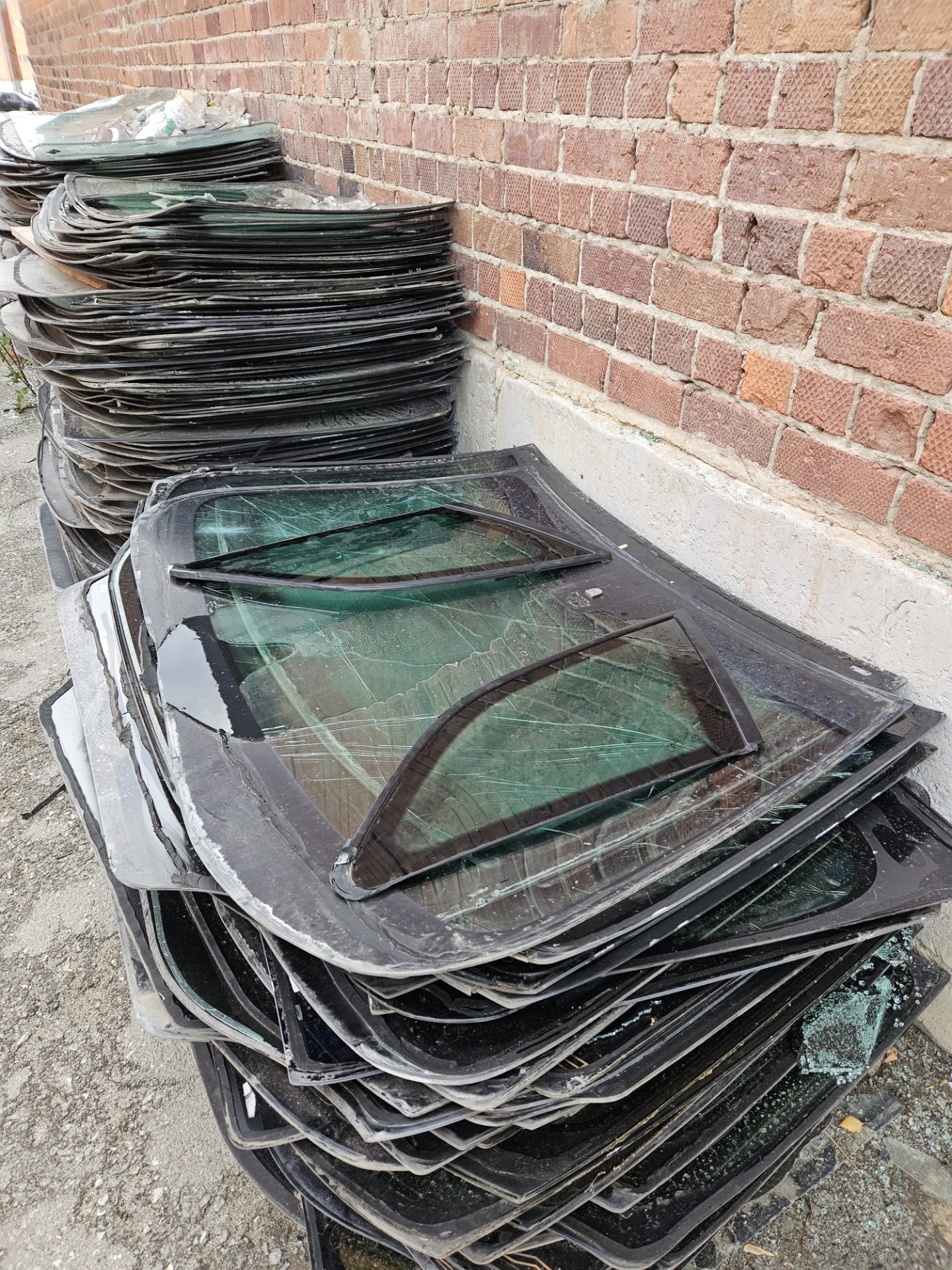 Part #2. Замена уплотнительных резинок дверей на рестовые. — Audi ...