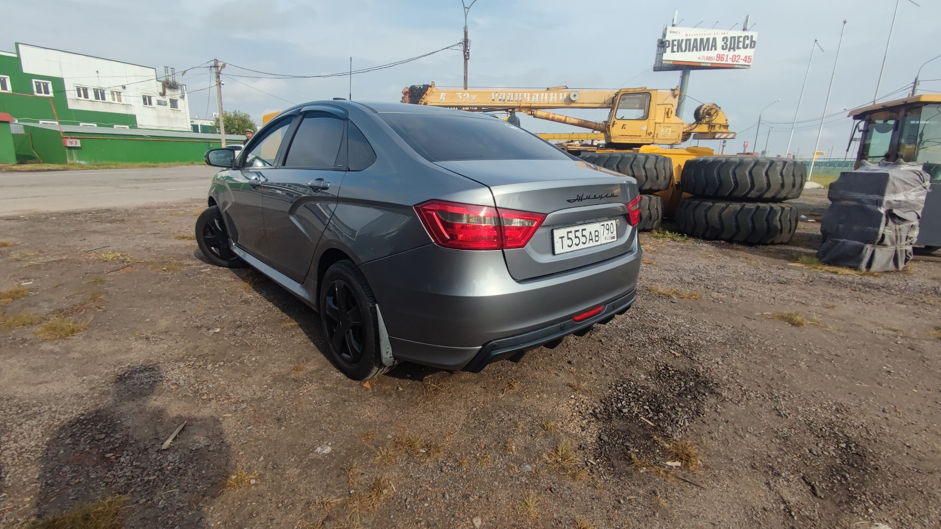 Моя Веста с пробегом 350.000км. Что в итоге? — Lada Vesta, 1,6 л, 2016 года  | наблюдение | DRIVE2