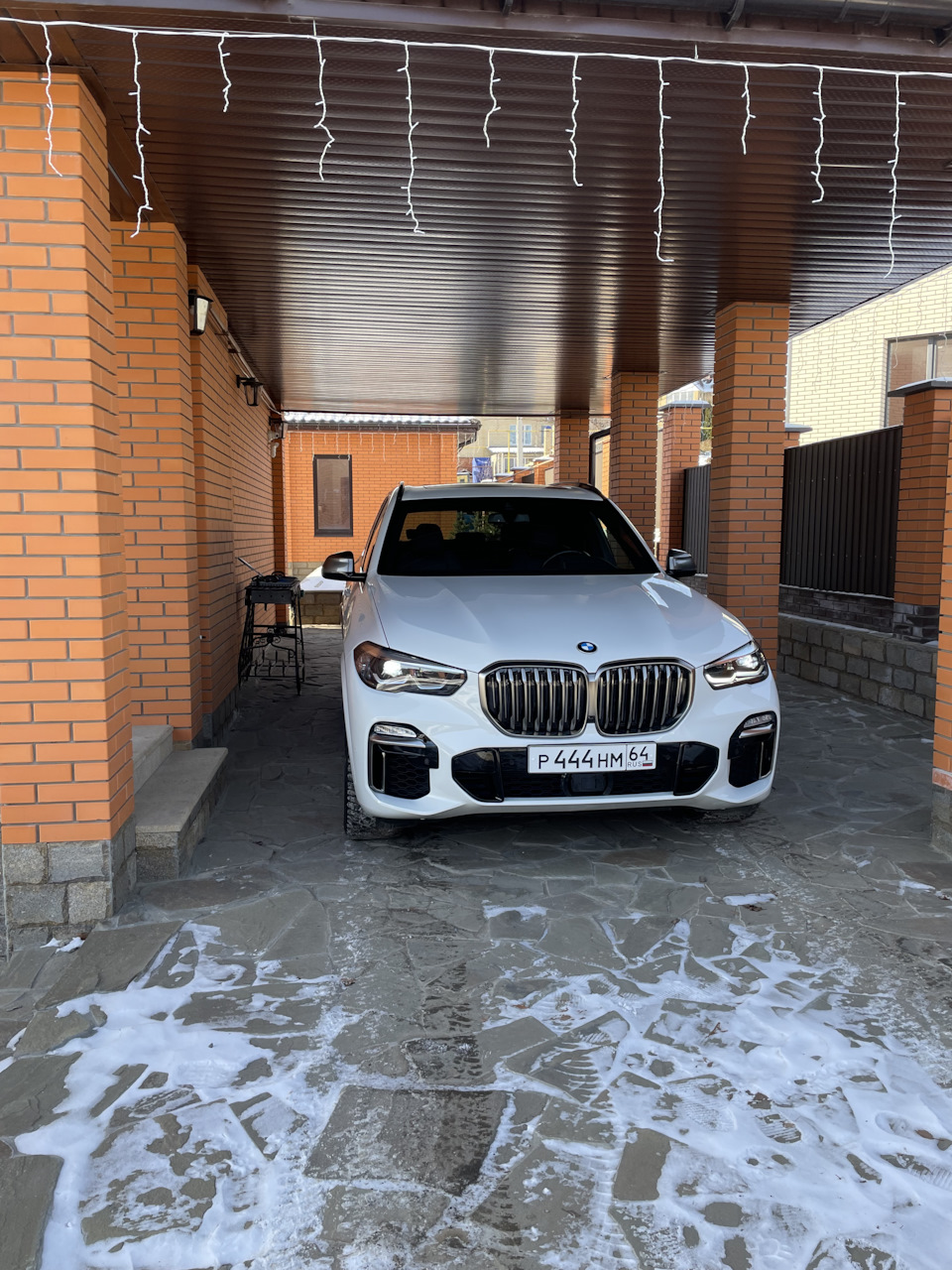 Модификаторы трения. Продолжение истории — BMW X5 (G05), 3 л, 2019 года |  наблюдение | DRIVE2