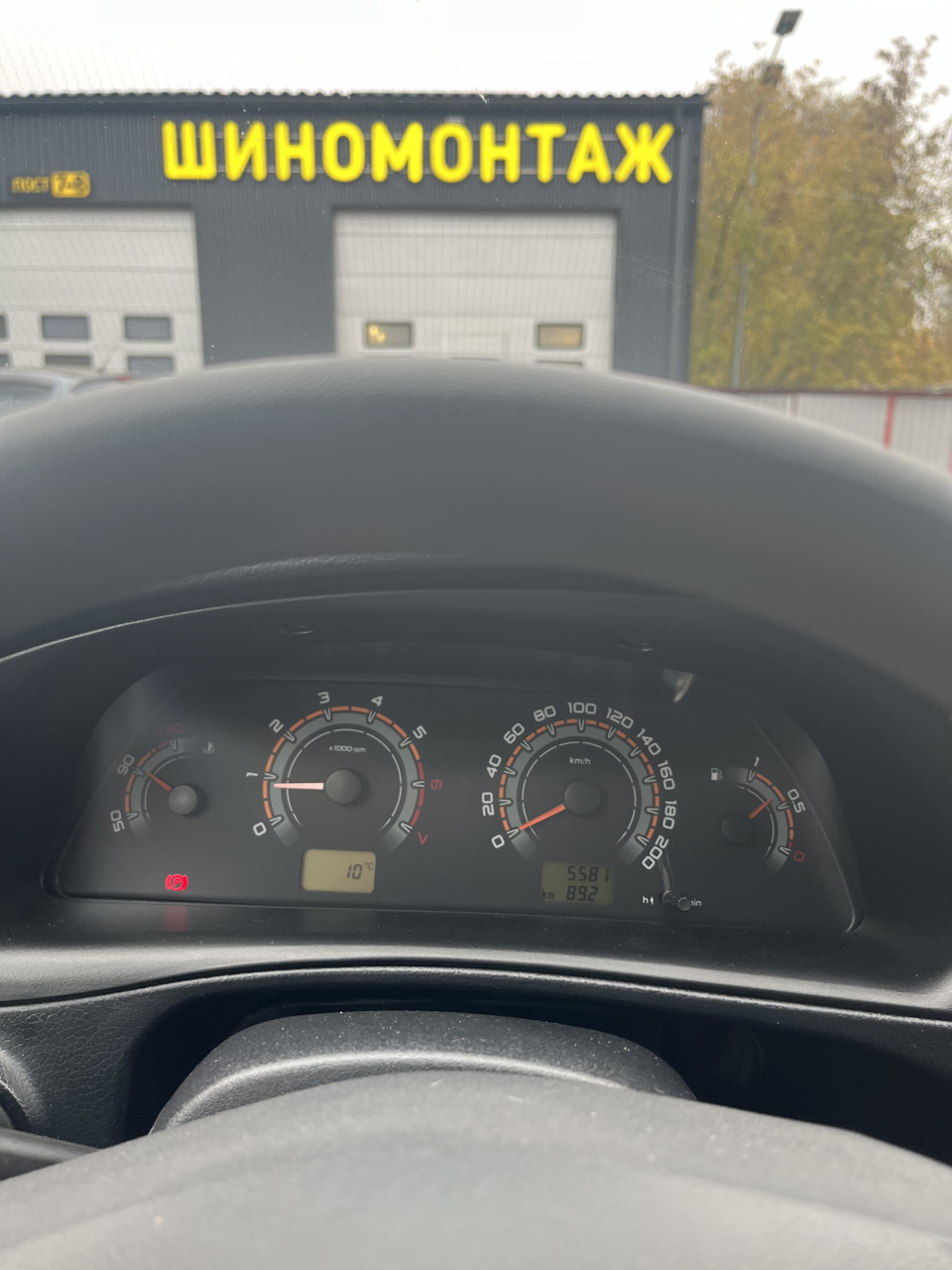 Зимние тапки — Lada Niva Travel, 1,7 л, 2021 года | шины | DRIVE2