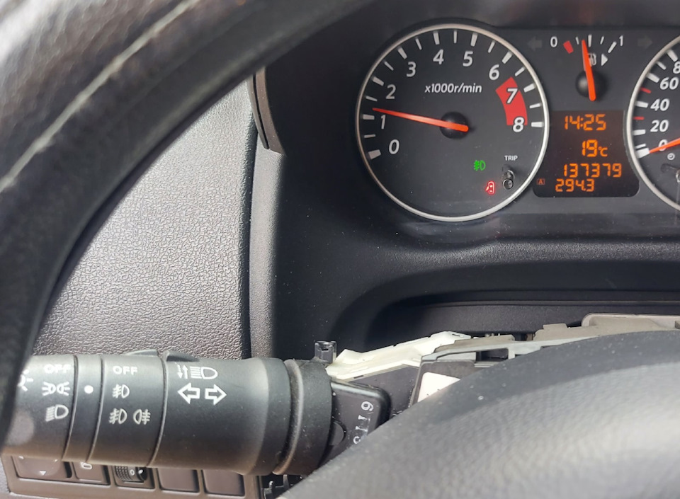 ПТФ от Лады Приоры на Nissan Note e11 рестайлинг! — Nissan Note (1G), 1 ...