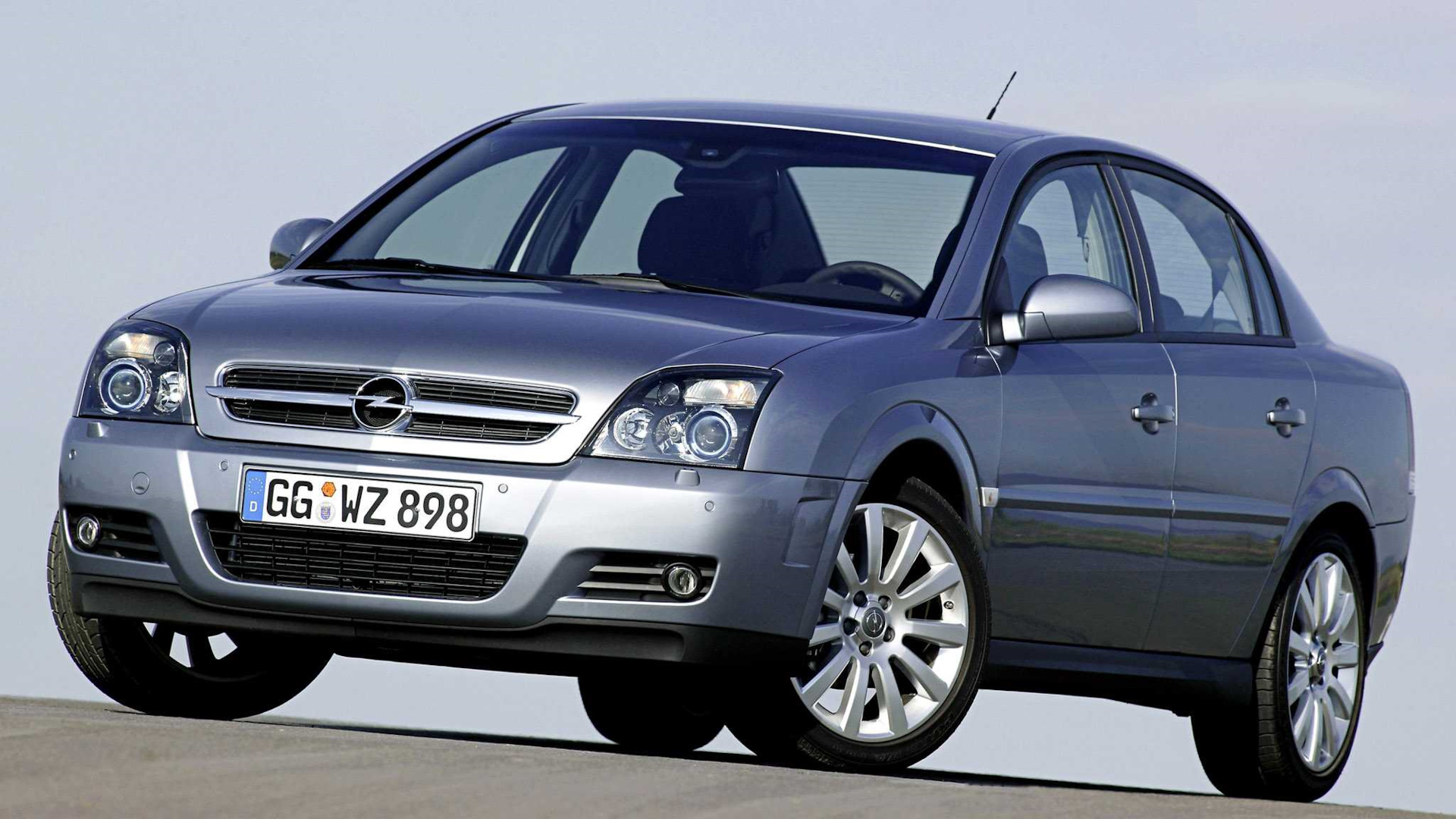 Opel Vectra c 2002