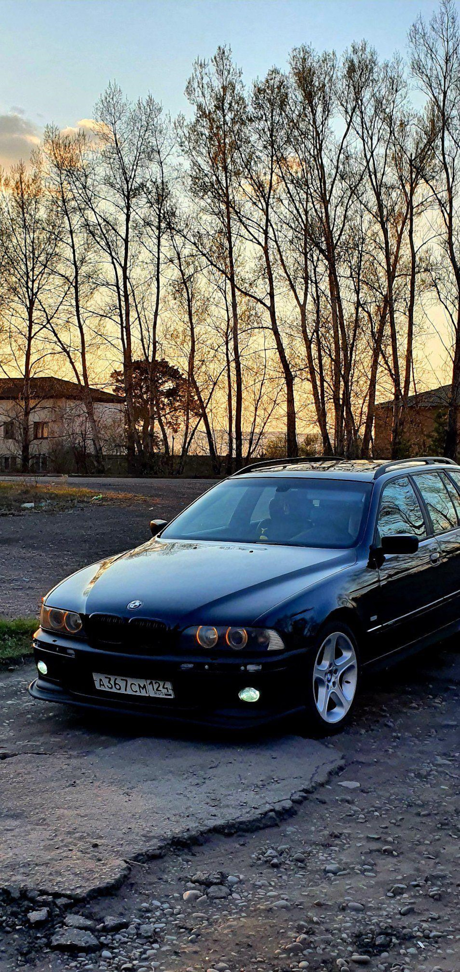 BMW 540 E39 Touring в России. — BMW 5 series Touring (E39), 4,4 л, 1998  года | наблюдение | DRIVE2