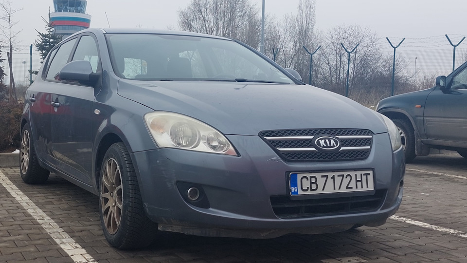 KIA Ceed Сид