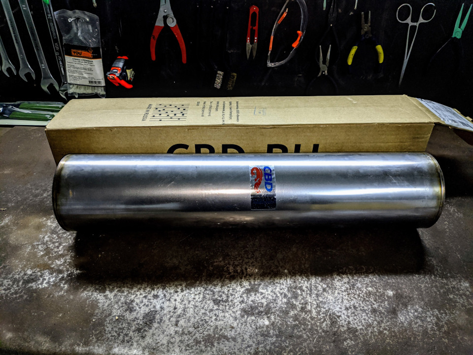 CBD PLIN118 — Volkswagen Bora (1G). Запчасти на фото: PLIN118