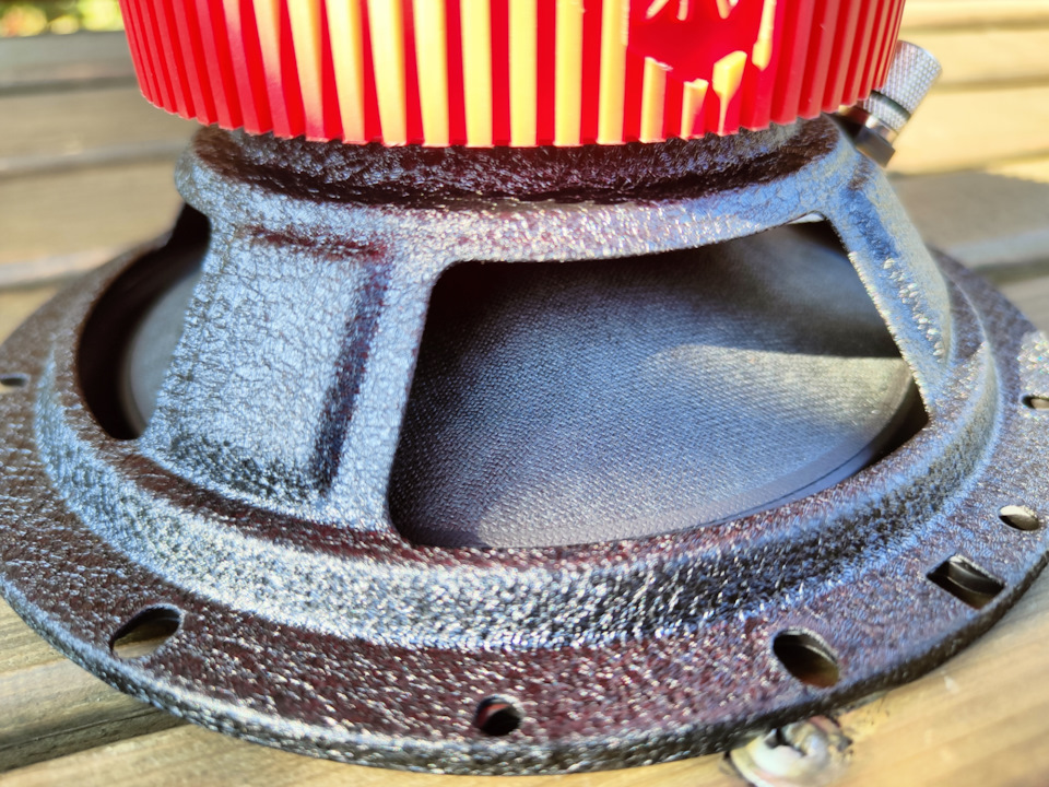 10. Антирезонансное покрытие на корзине — Nissan X-Trail II (t31)