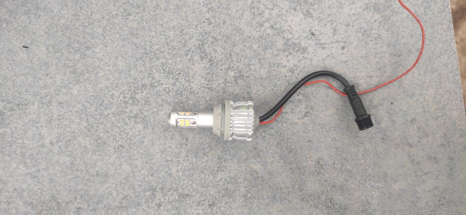 ДХО+поворот Optima Photon — Hyundai Solaris (1G), 1,6 л, 2012 года ...