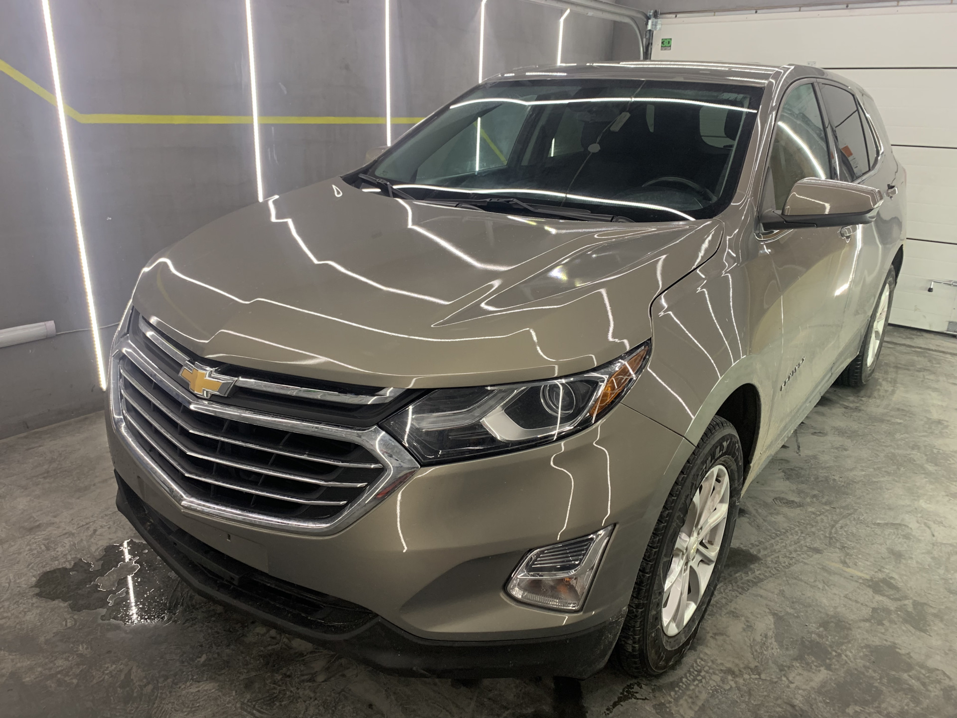 Chevrolet Eqinox удаление катализатора + русификация — Chevrolet Equinox  (3G), 1,5 л, 2021 года | электроника | DRIVE2