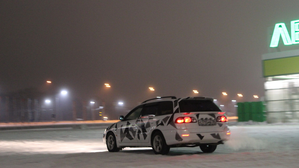 Toyota Caldina Sound Edition