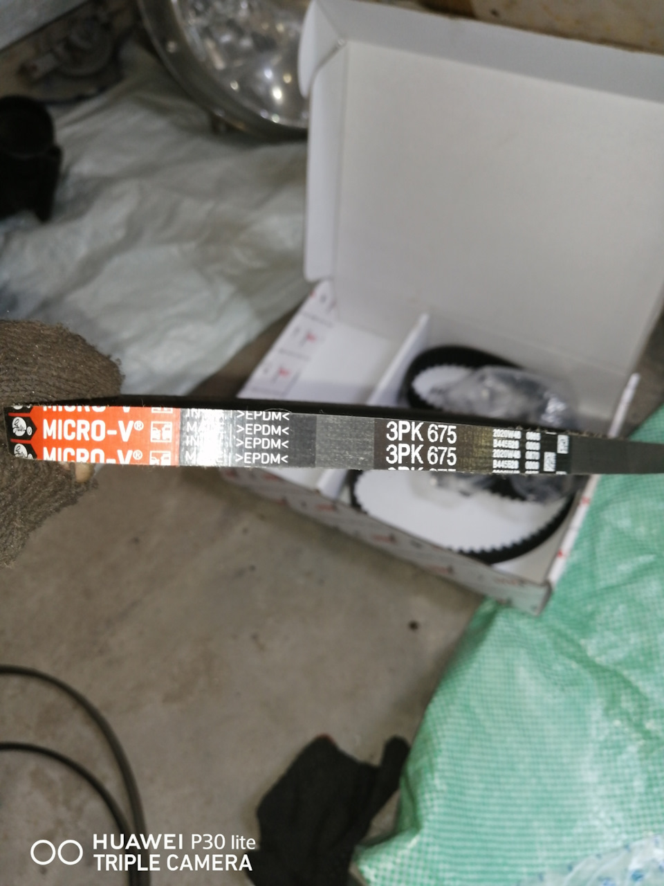 Фото в бортжурнале Daewoo Matiz (M100/M150)