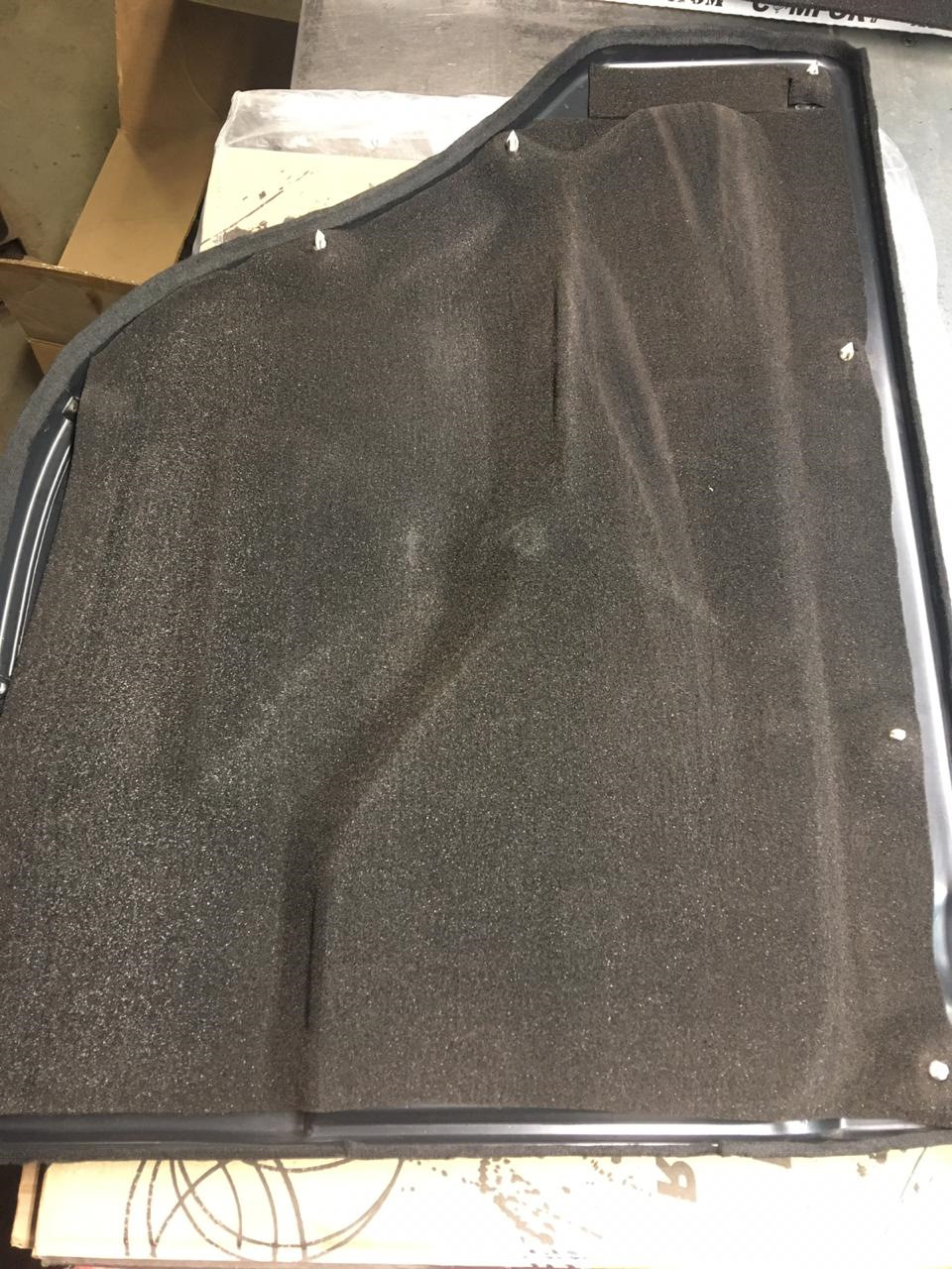 Шумоизоляция Нивы — Lada 2131, 1,7 л, 2019 года | автозвук | DRIVE2