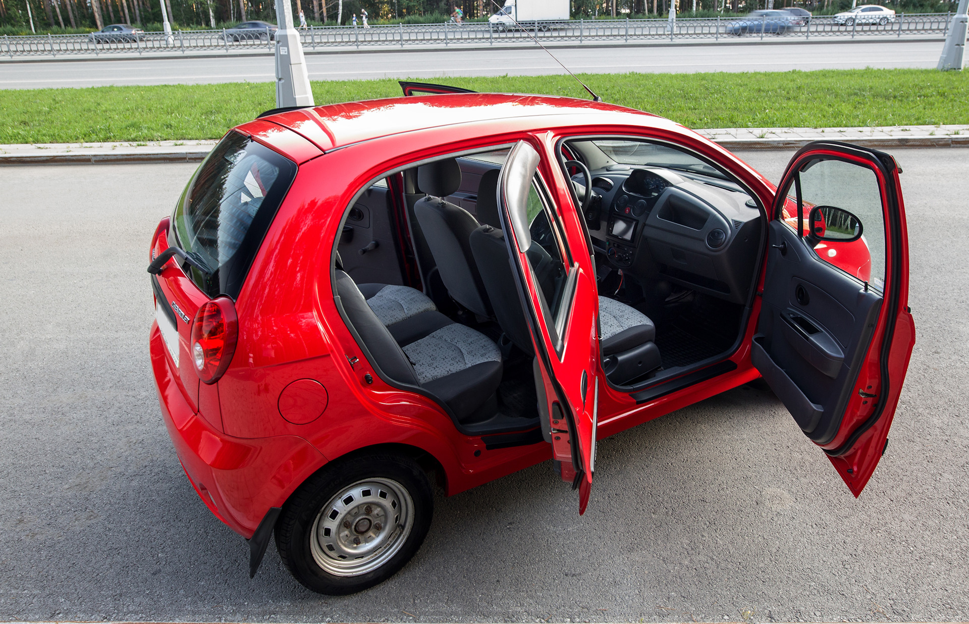 Chevrolet Spark m250