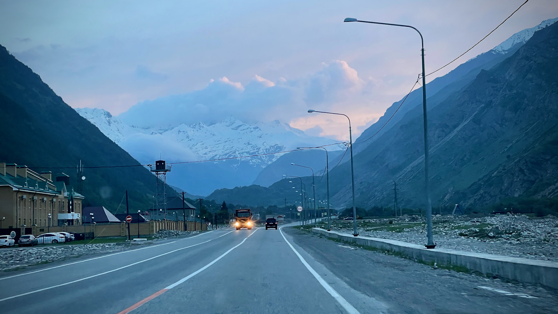 Терскол Кабардино Балкария