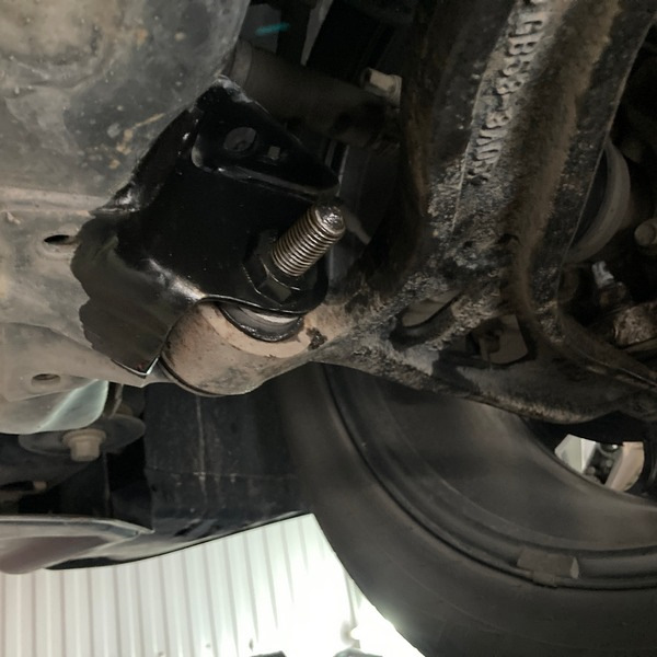 Сайлентблоки VTR. Продолжение — Ford Explorer (5G), 3,5 л, 2016 года ...