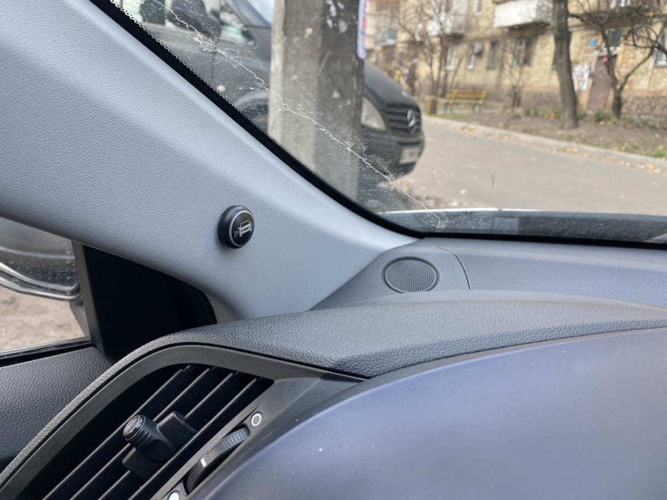 установка система контроля слепых зон — Honda CR-Z, 1,5 л, 2012 года ...