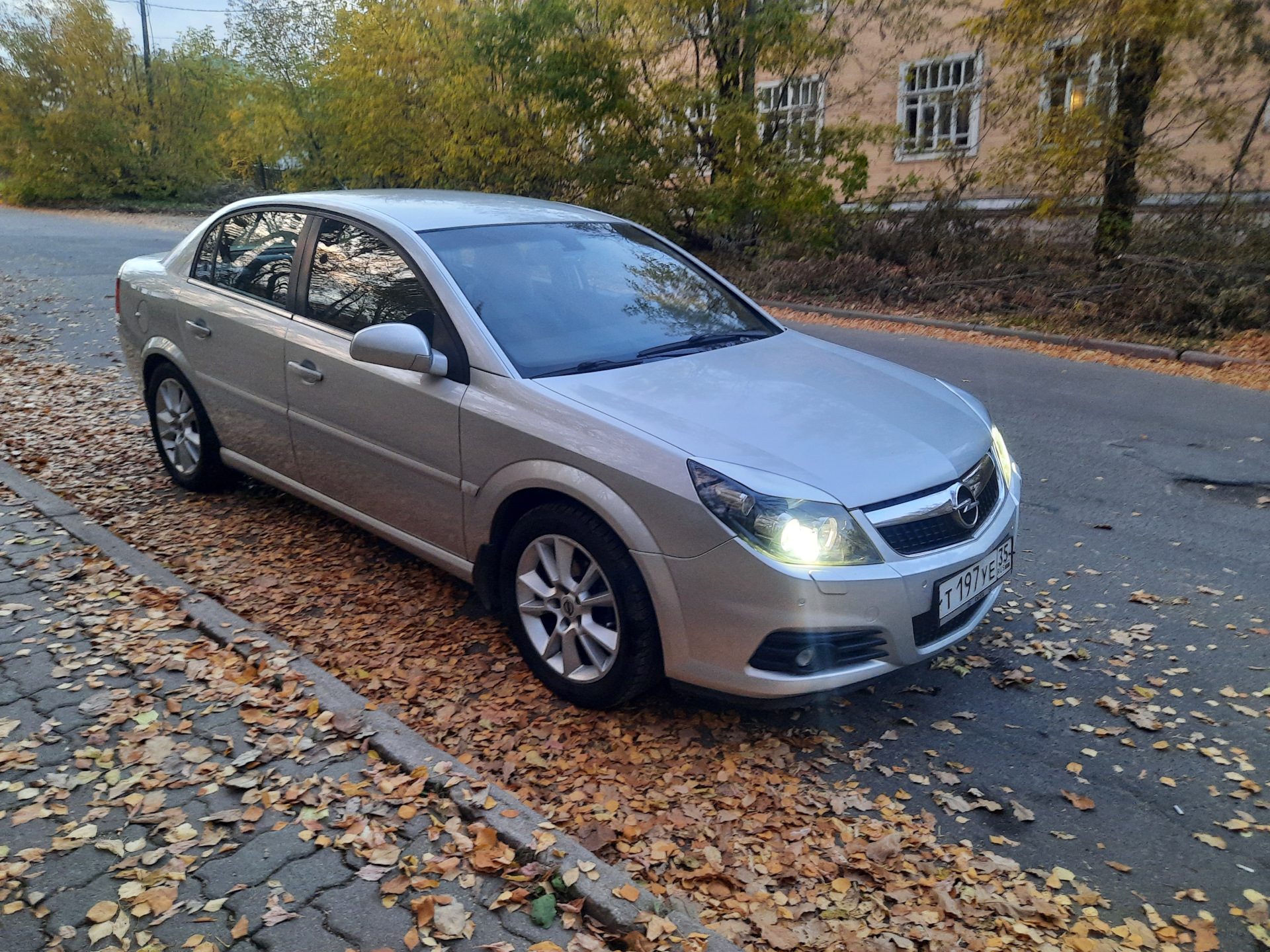 Opel Vectra c 1 8