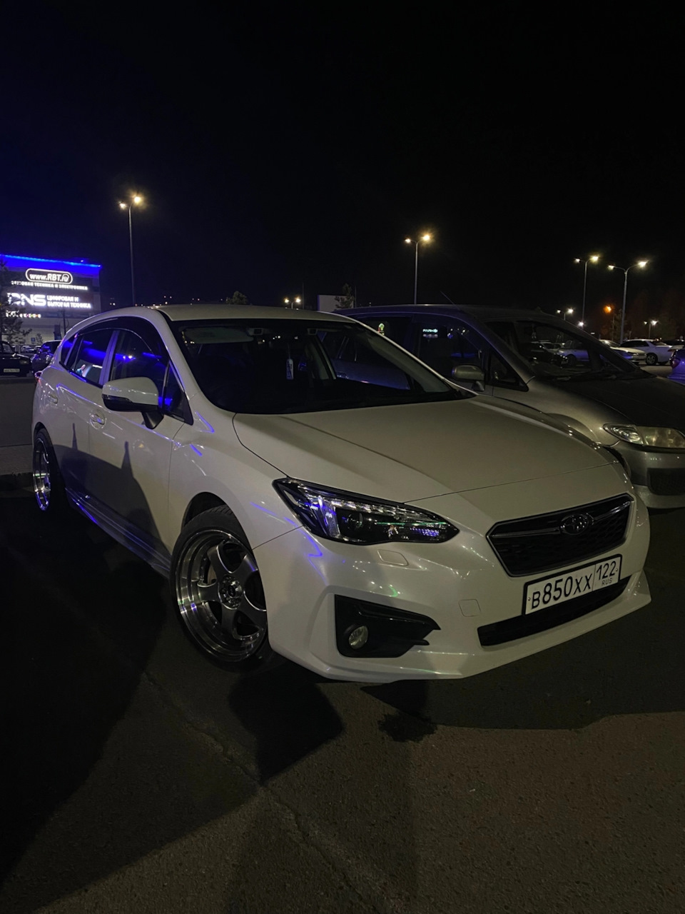 2️⃣Мои мысли😎🥺 — Subaru Impreza (GK GT), 2 л, 2018 года | наблюдение |  DRIVE2