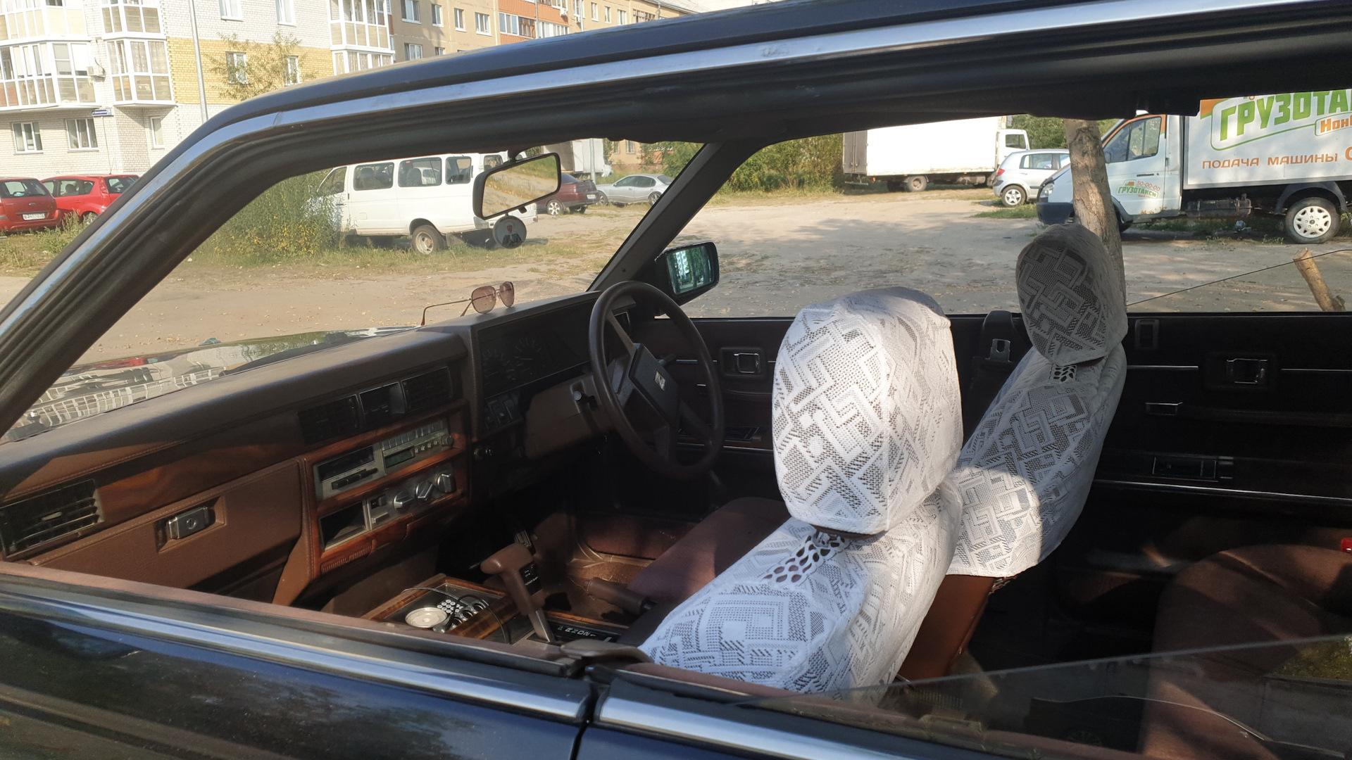 Nissan Cedric (6G) 2.0 бензиновый 1987 | ce-DED-ric на DRIVE2