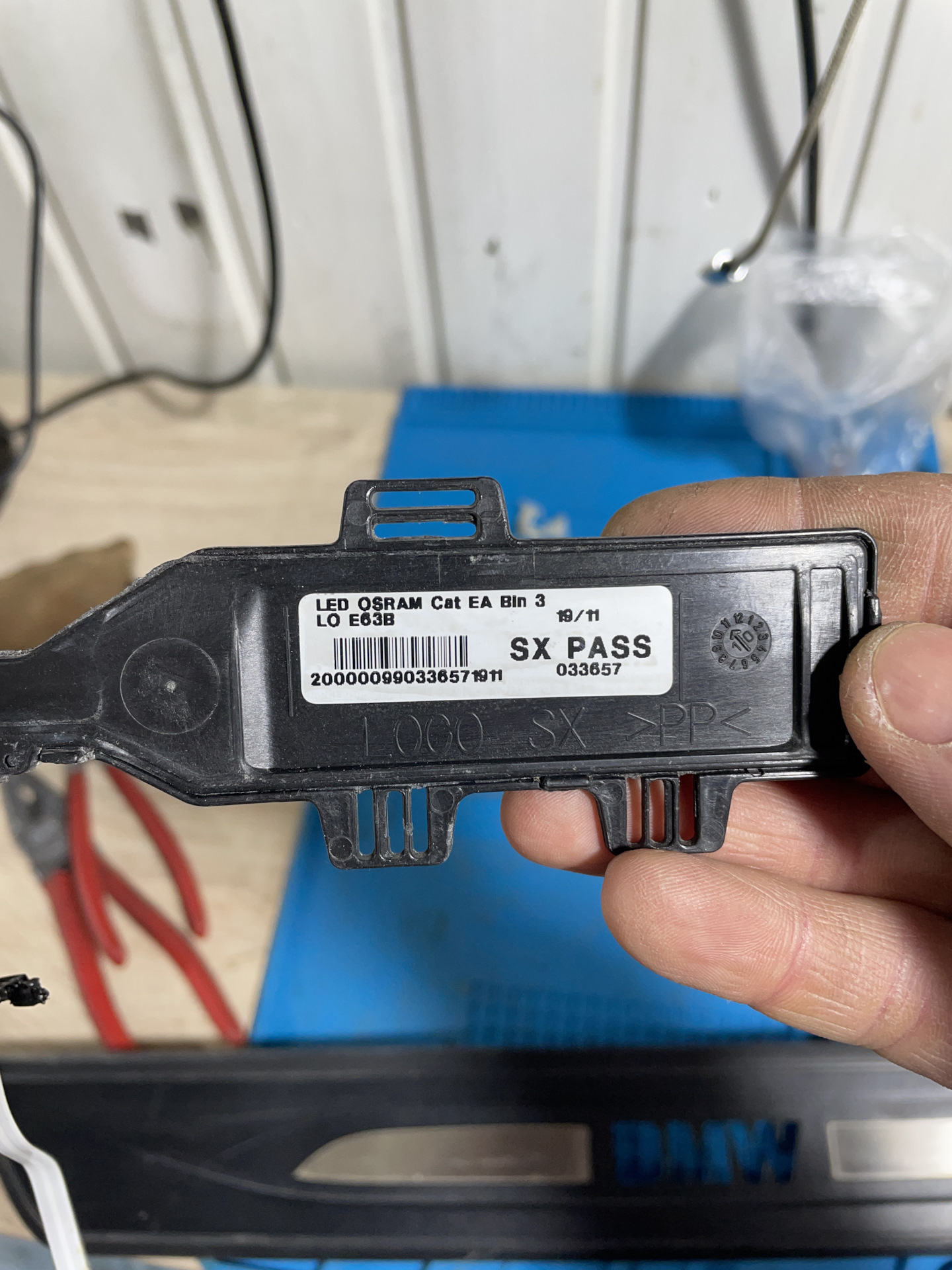 Фото в бортжурнале BMW 5 series Gran Turismo (F07)