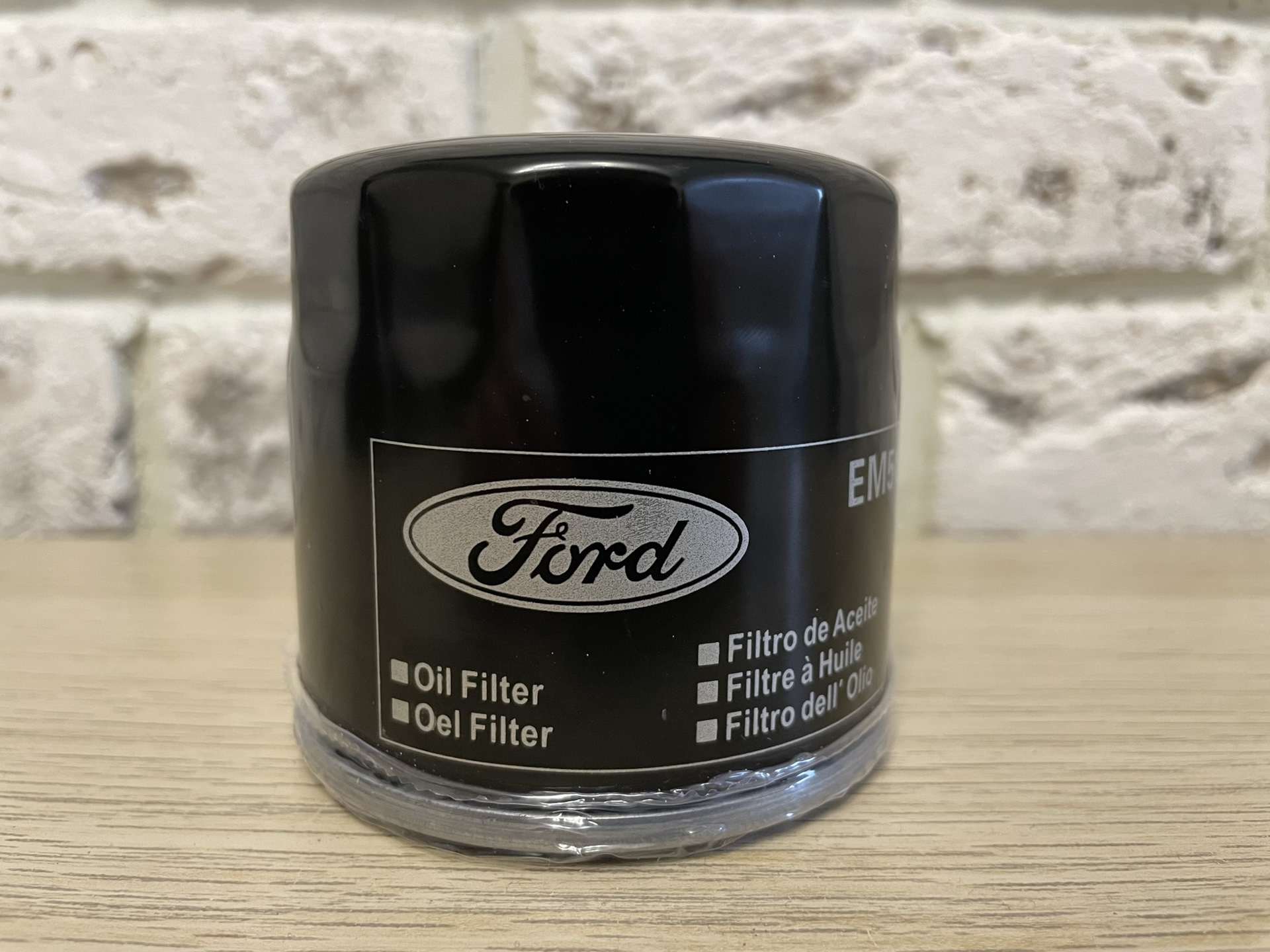 Купить Фильтр Масляный Форд Фьюжн 1.4 Дизель