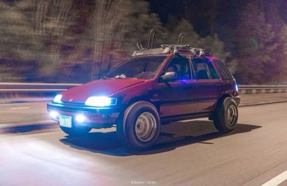 Шнива в камуфляж 1 часть — Chevrolet Niva, 1,7 л., 2005 года | стайлинг ...