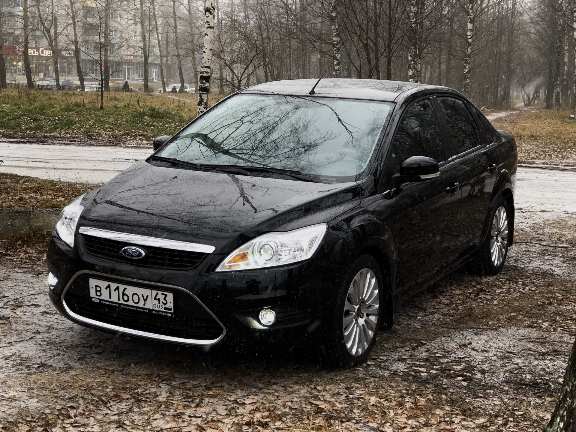 Ford focus 2 фото