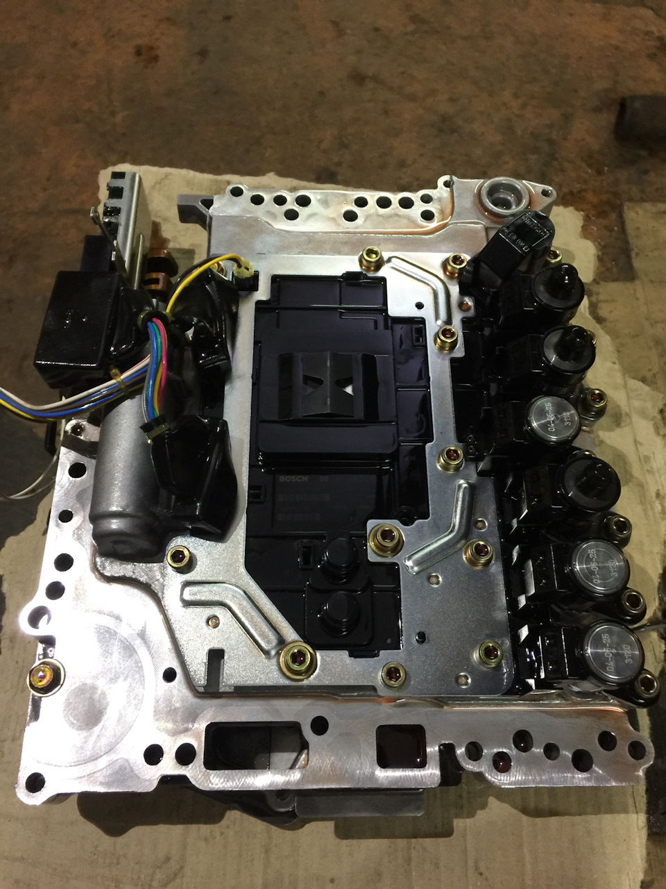 Фото в бортжурнале Infiniti G35 (V35)