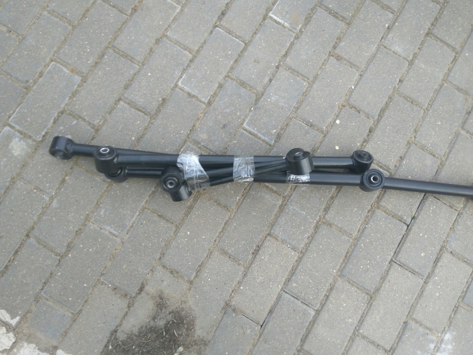 Фото в бортжурнале Chevrolet Niva (1G)