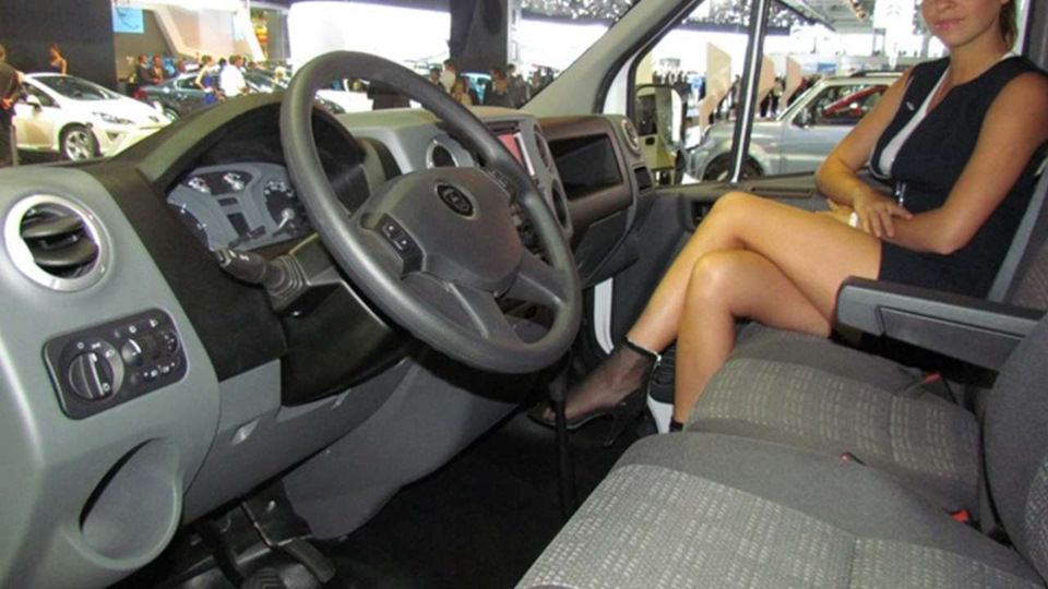 ГАЗ Газель Конструктор для души