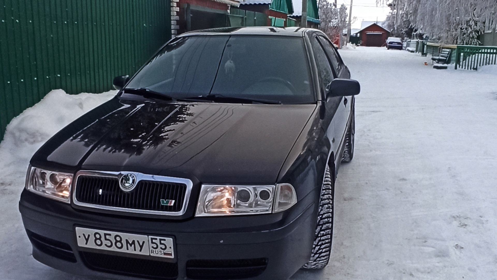 Продажа Skoda Octavia A4 Mk1 2008 (бензин, МКПП) — с историей обслуживания  — DRIVE2.RU