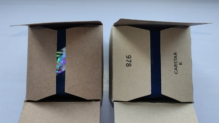 ⚠Масляный фильтр 2630035505 — отличия оригинала от подделки | Mann ...