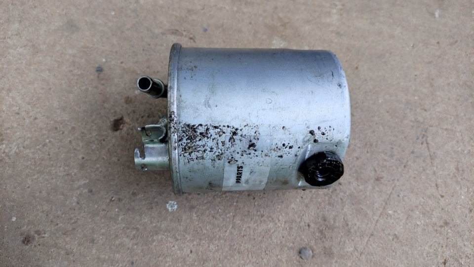 Фото в бортжурнале Nissan X-Trail II (t31)