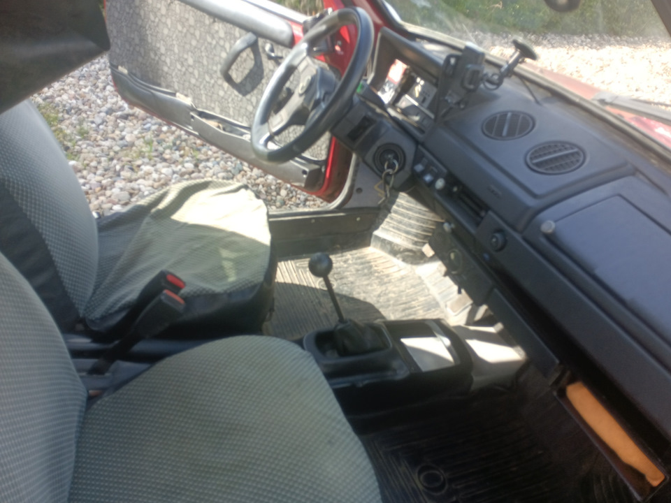 Замена саморезов на Оке. — Lada 11113 Ока, 0,8 л, 2005 года | стайлинг ...