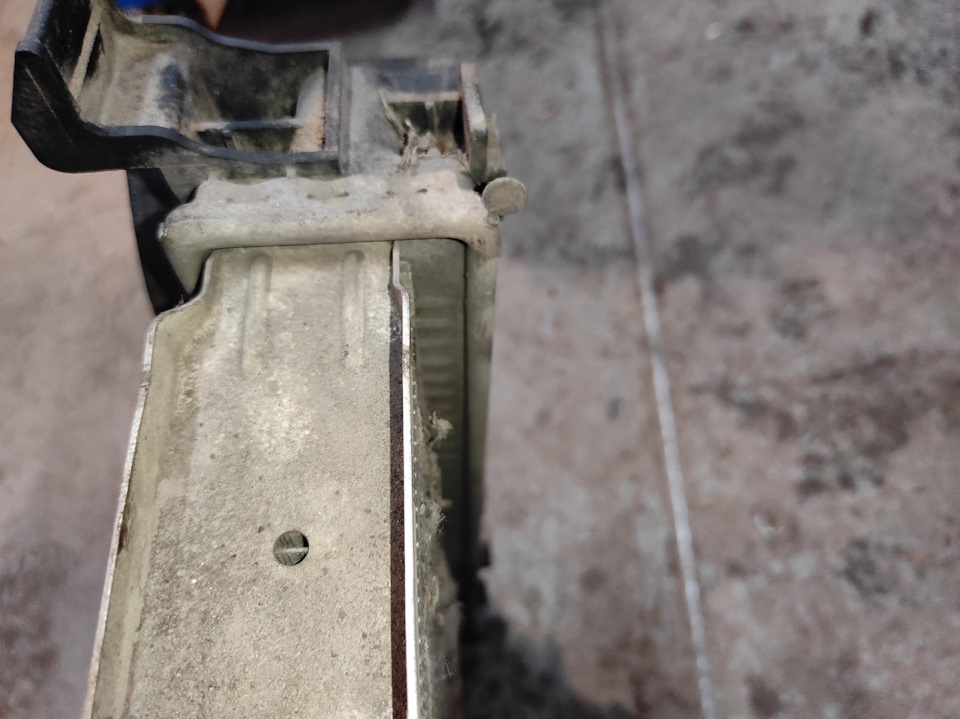 Оригинал — Mercedes-Benz CL (W215)