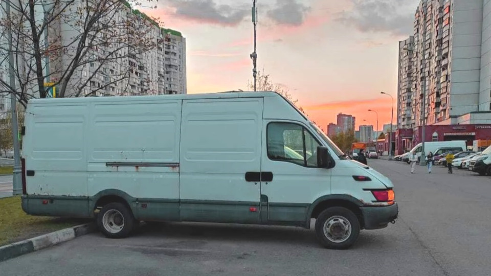 Проблемы с электрикой — Iveco Daily (3G), 2,8 л, 2003 года | поломка ...