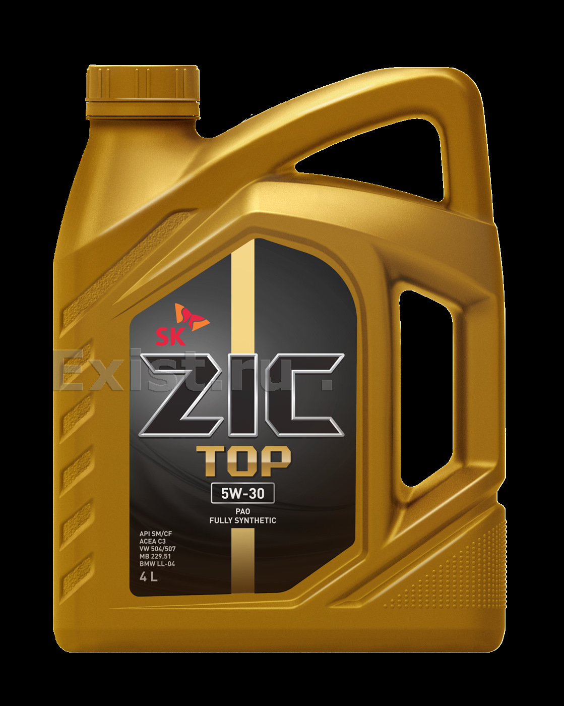 Zic top 5w. ZIC Top 5w30 (4л) 162612. ZIC Top 5w30 4 л (162612). Масло зик топ 5w30 синтетика. ZIC Top 5w-30 4 л.