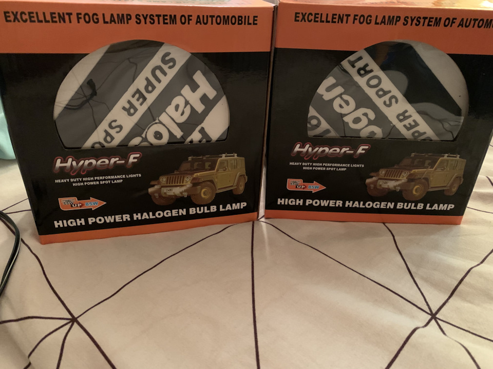 Подключение доп фар подскажите пожалуйста — Mitsubishi Pajero (2G), 2,8 ...