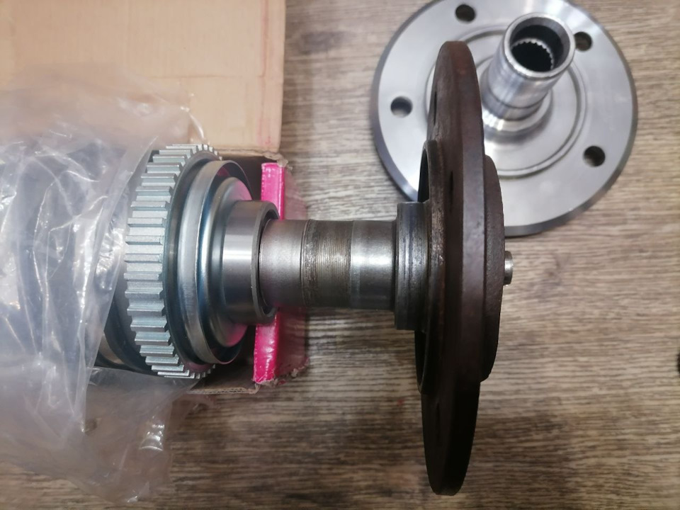 Отлично прилегает — Chevrolet Niva (1G)