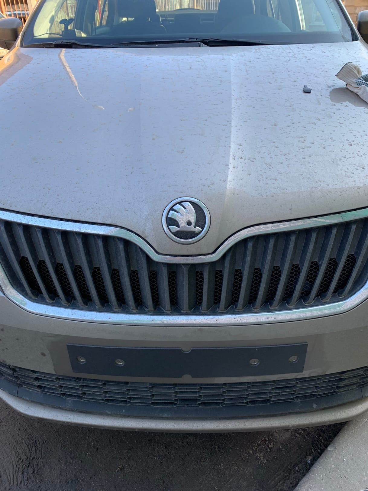 Спонтанная покупка ведерка — Nissan Teana (J32), 2,5 л, 2011 года ...