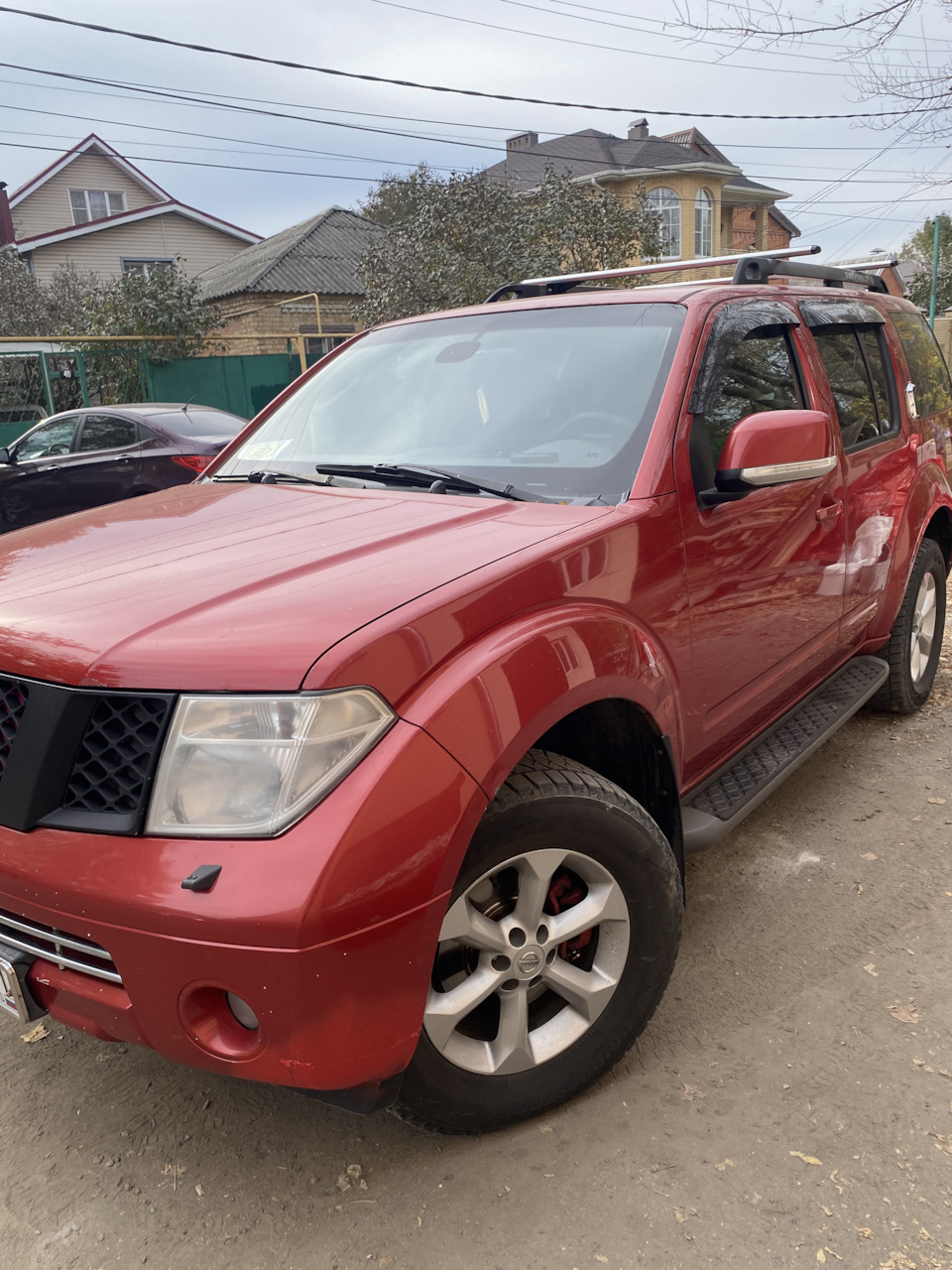 Своими руками. Все по кругу. — DRIVE2