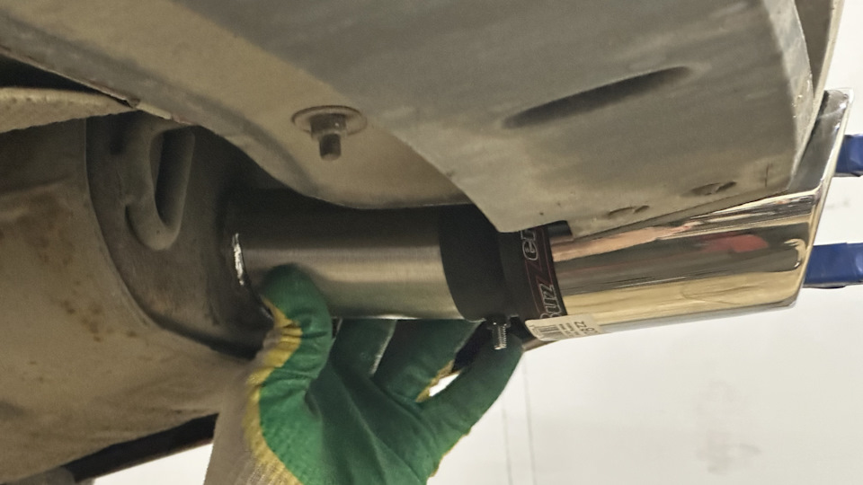 Фото в бортжурнале Opel Insignia (1G)