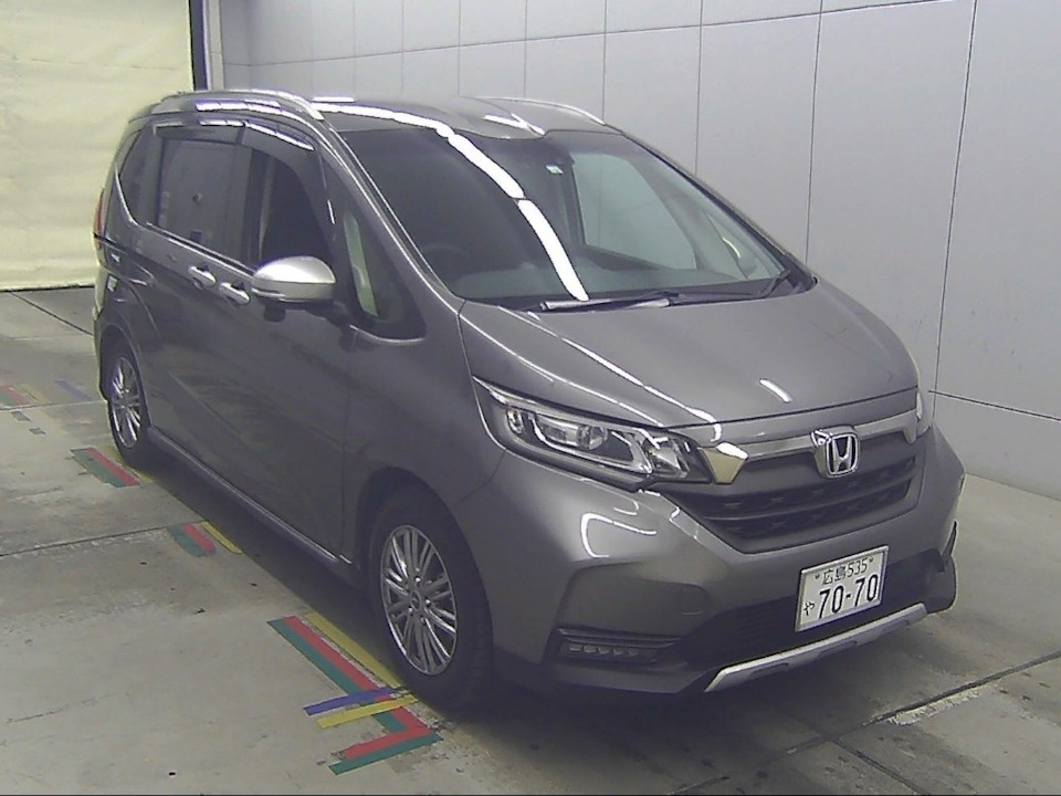 Процесс покупки — Honda Freed+, 1,5 л, 2020 года | покупка машины | DRIVE2
