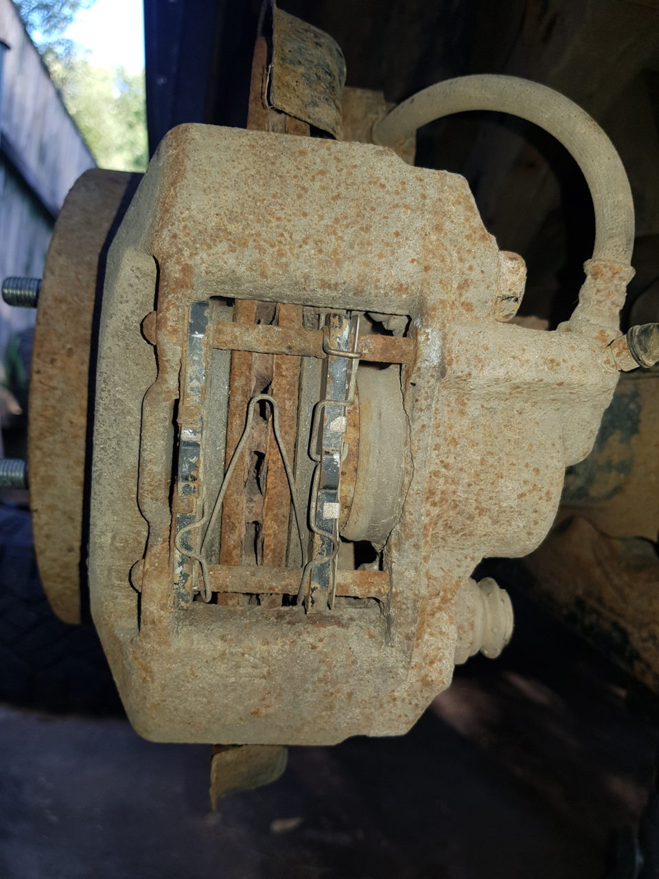 Регламент задних супортов. — Mitsubishi Pajero Sport (3G), 2,4 л, 2017 ...