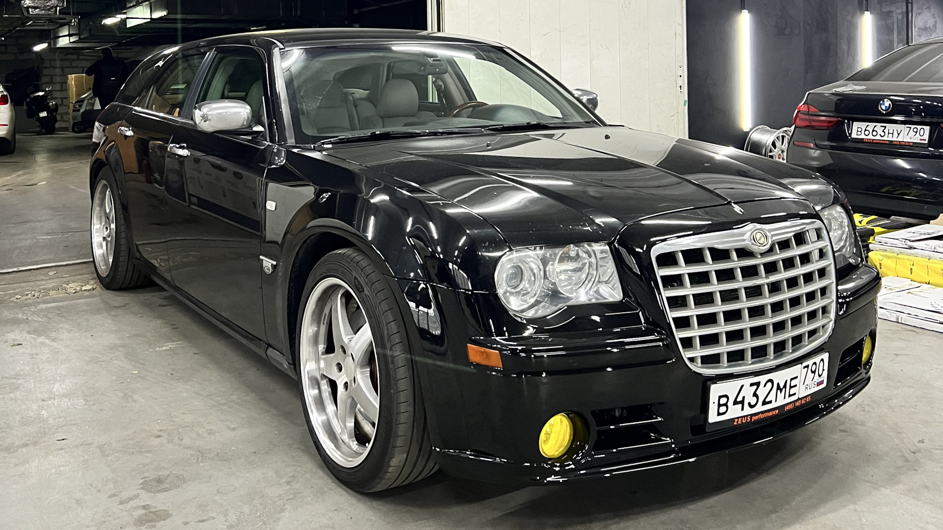 Продаю 😢😢😢 — Chrysler 300 (300C) (1G), 5,7 л, 2005 года | продажа машины  | DRIVE2