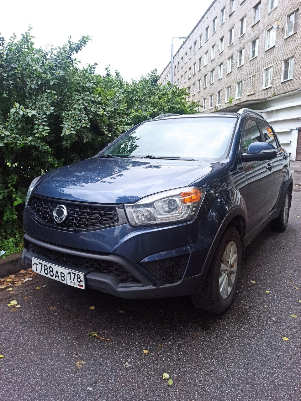 100% способ починить АКПП без вложений. Чек лист: — SsangYong Actyon (2G),  2 л, 2014 года | своими руками | DRIVE2