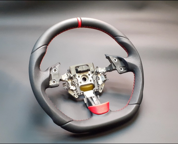 Анатомический руль Хонда Аккорд 7 — DRIVE2