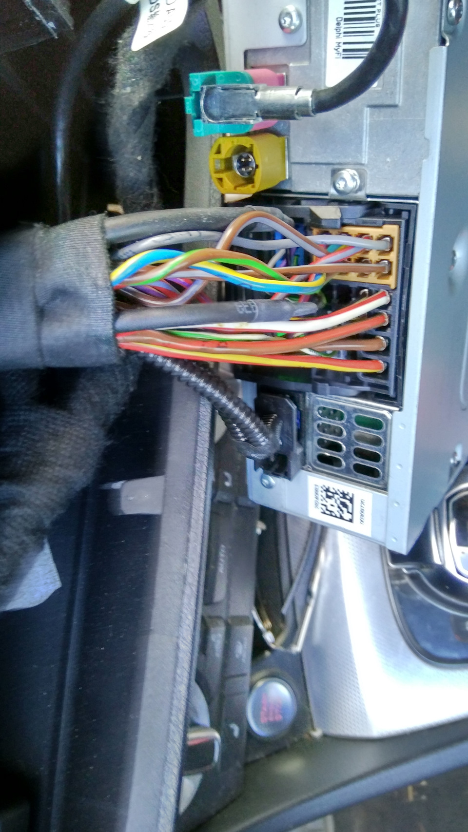 Фото в бортжурнале Audi Q3 (1G)